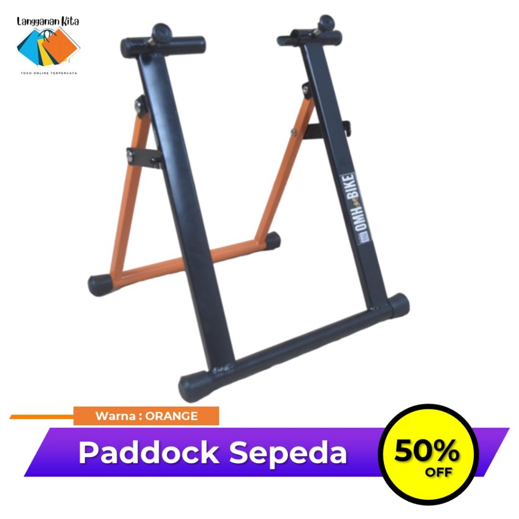 PEDOK | PADDOCK SEPEDA | STANDAR PADDOCK | PADDOCK SEPEDA UNIVERSAL