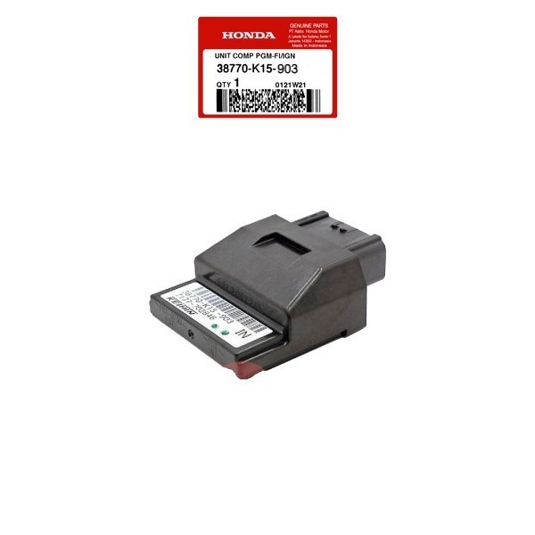 ECU CB 150R 38770-K15-903 ORIGINAL HONADA AHM