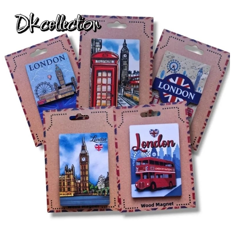 Magnet kulkas london magnet kulkas England Souvenir tempelan kulkas England tempelan kulkas london