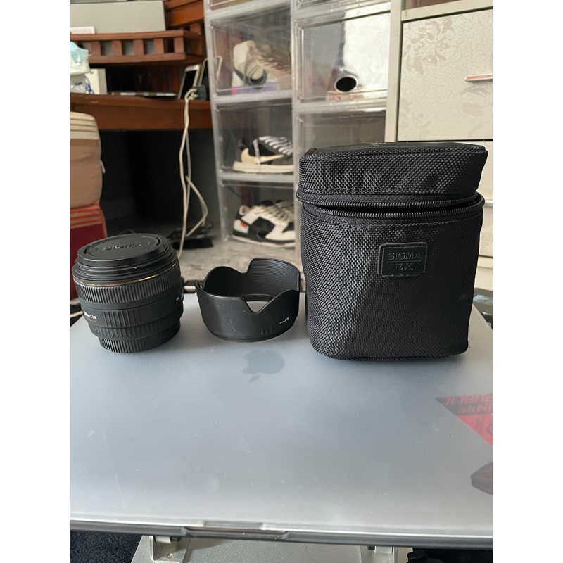 Lensa Sigma 30mm f1.4 HSM Canon/For Canon