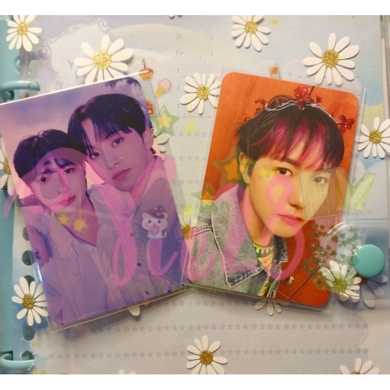 PC Mark Renjun Moonlight POB mumo Japan NCT Dream