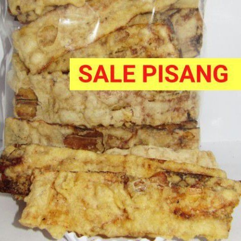 

Sale Pisang Lebar/Sale Lumpia Gula Aren 250gr