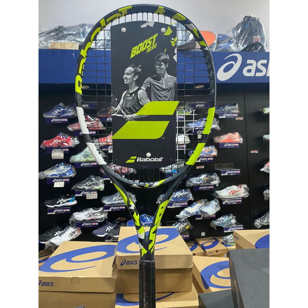 Raket Tenis Babolat Boost Aero 2023 [260 G / 102 inc]