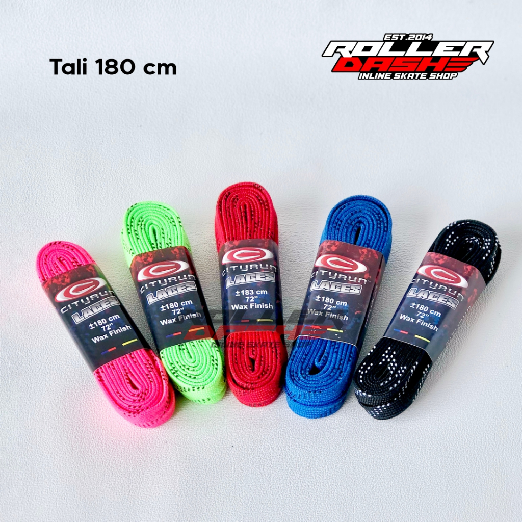 Tali Sepatu Roda CITYRUN (180cm)