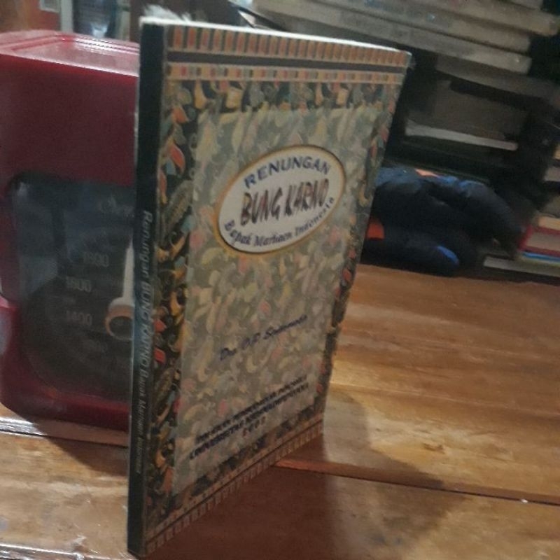 RENUNGAN BUNG KARNO _ BAPAK MARHAEN INDONESIA