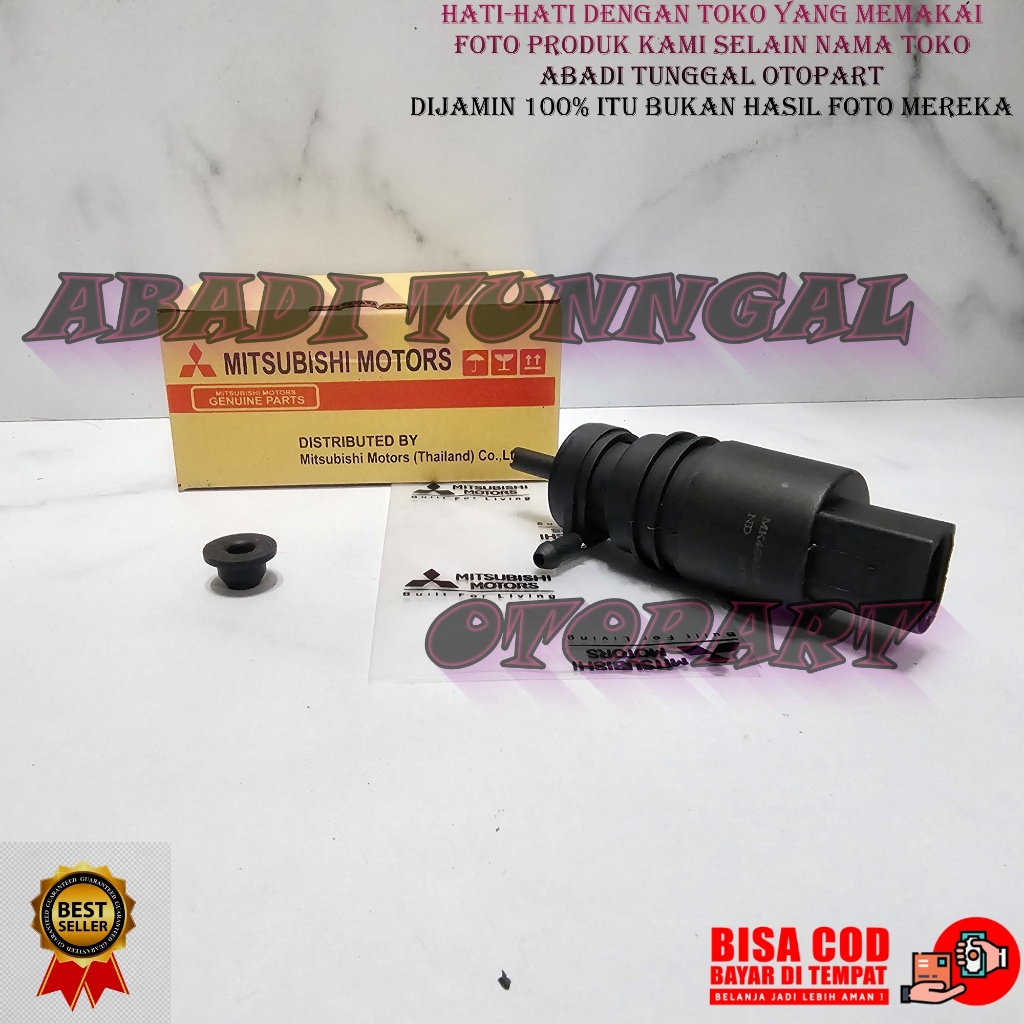 WASHER PUMP PS125 CANTER