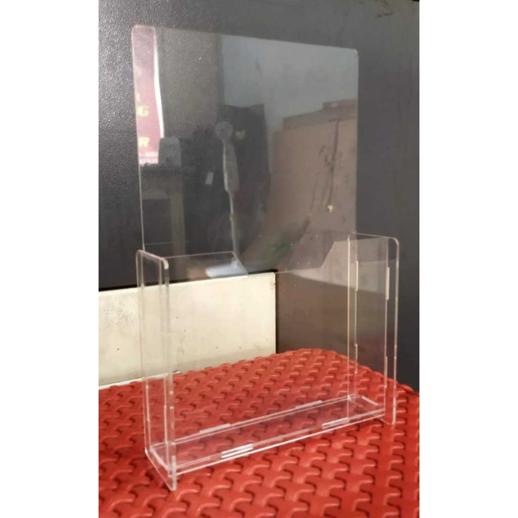

TEMPAT BROSUR AKRILIK A5