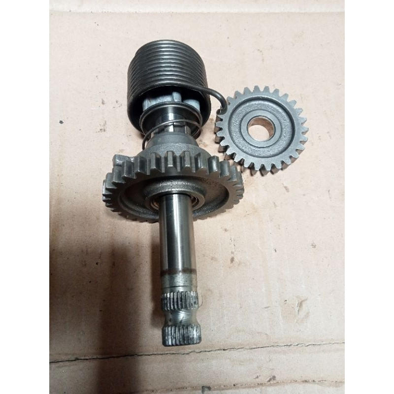 as selah engkol kick stater Suzuki thunder 125 original