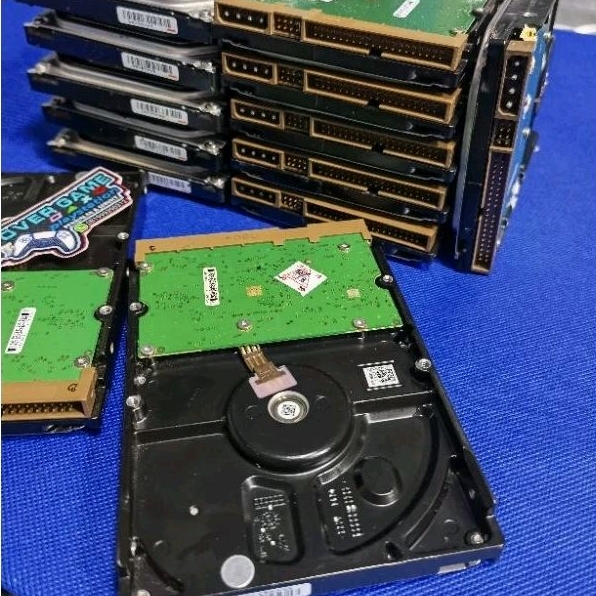 HARDISK ATA | HARDIS IDE PS2 FULL GAMEZ BISA REQUEZ