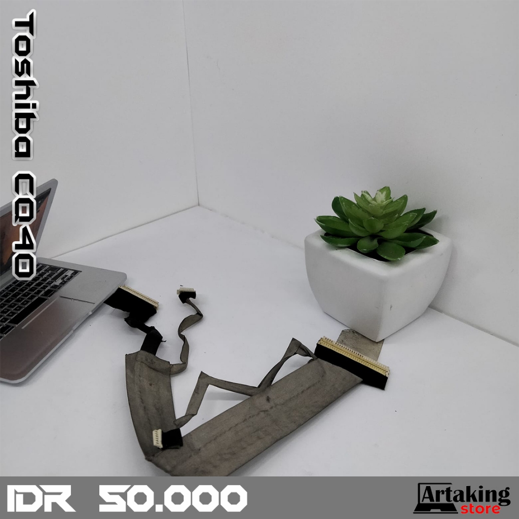Flexible LCD Laptop Toshiba CQ40
