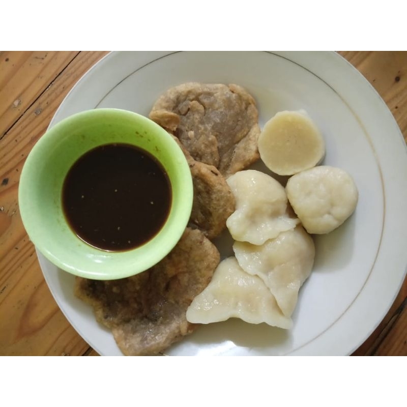 

PEMPEK PALEMBANG
