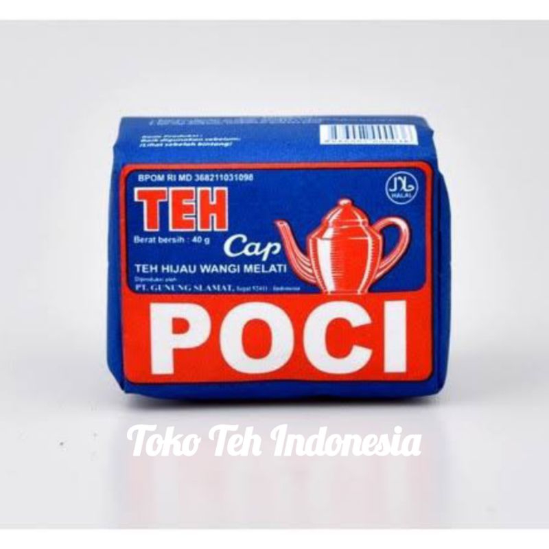 

Teh Poci Biru 40 gram