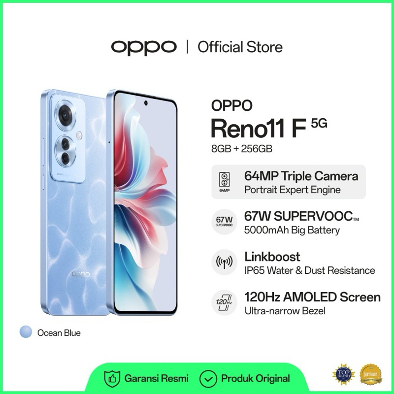 OPPO RENO 11F RAM 8/256GB