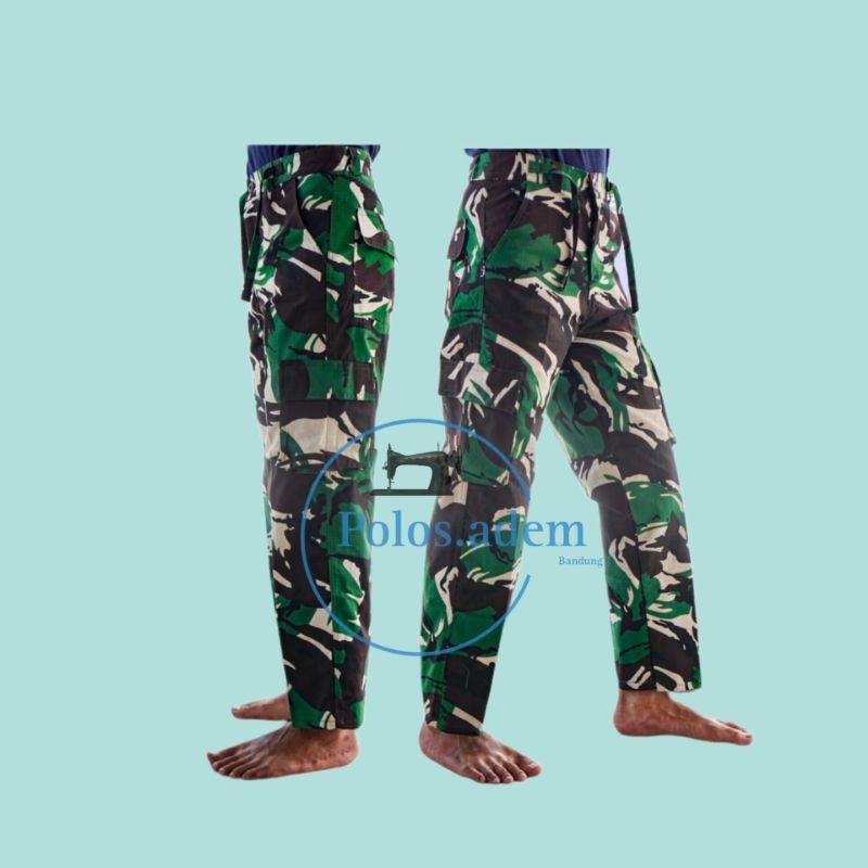 CELANA PDL LORENG TNI MALVINAS