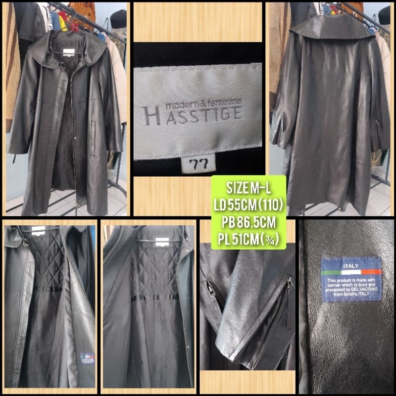 Coat / Semi Long second