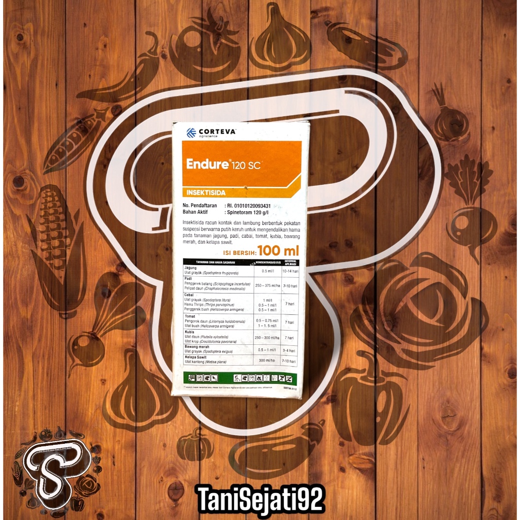 INSEKTISIDA ENDURE 100ML