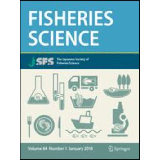 Asistensi Pembuatan & Publikasi Jurnal Internasional Bereputasi Terindek Scopus - Fisheries Science