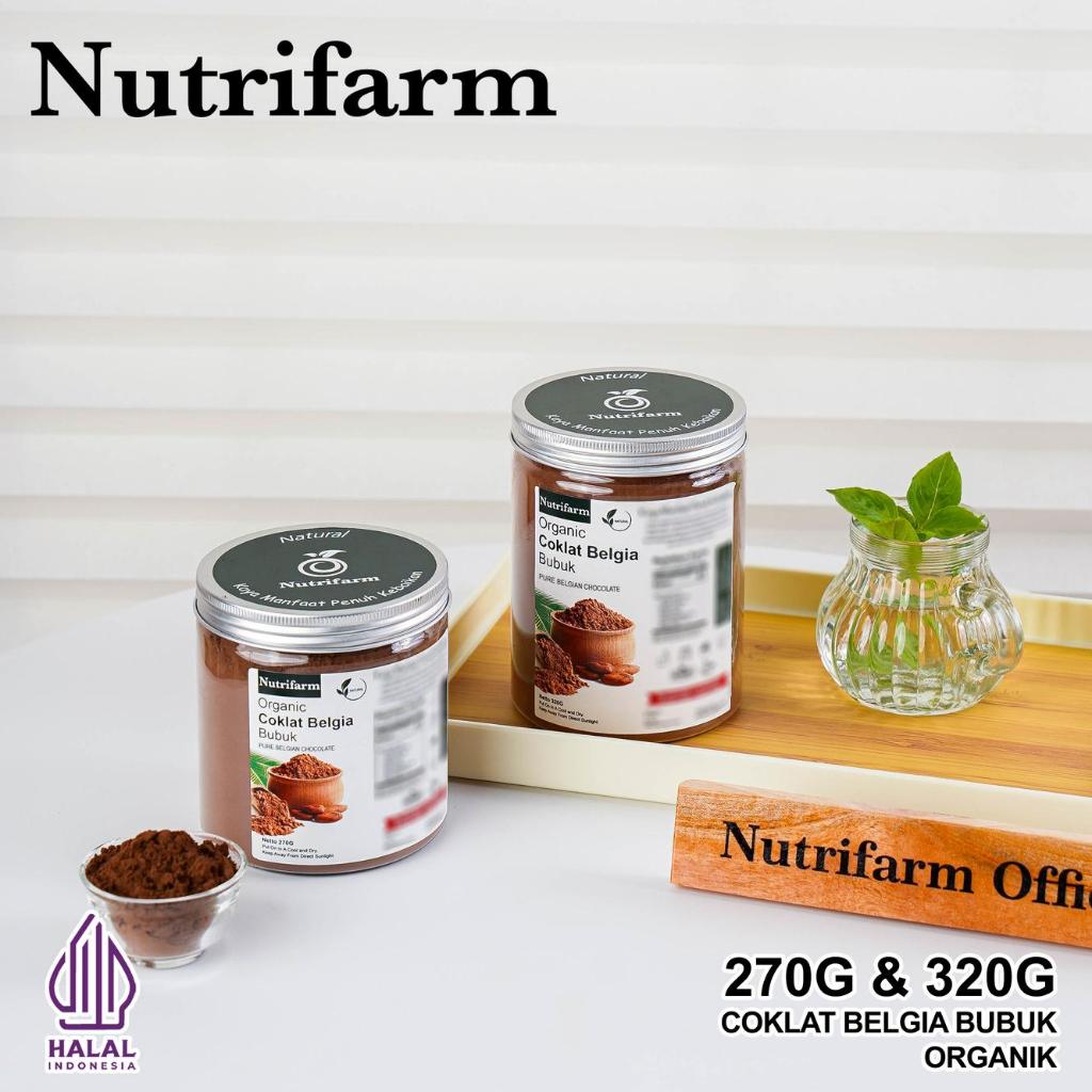 

DARK CHOCOLATE POWDER 270 G COKLAT BELGIAN PREMIUM BATANGAN POWDER DARK BUBUK 1KG