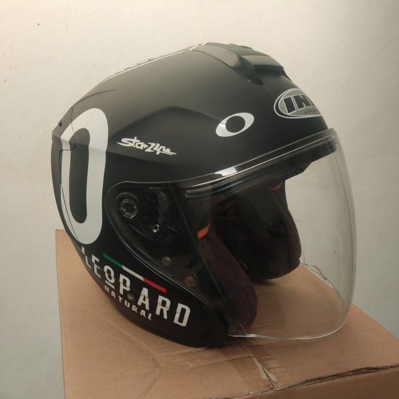 ink dynamic size XL Motif Leopard