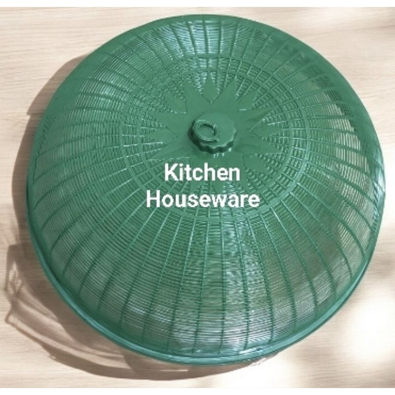 Tudung saji Bulat Plastik