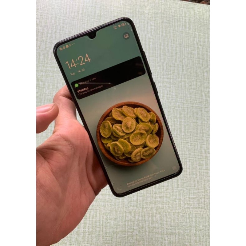 Vivo v11 pro ram 6gb internal 128gb seken second bekas