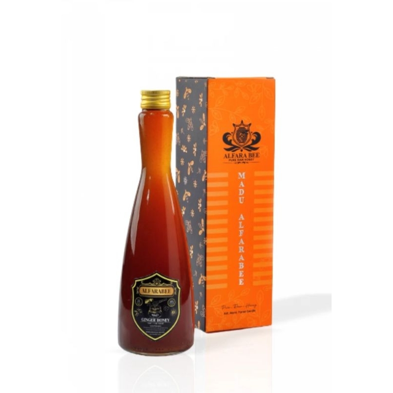 

Madu Jahe Merah 500gr