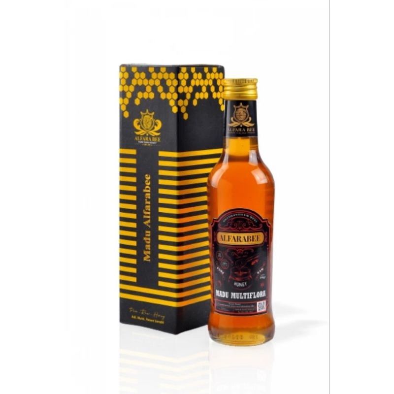 

Madu Multiflora 390gr