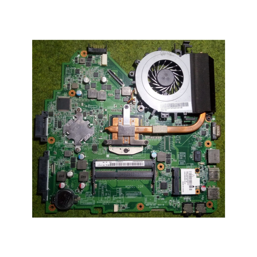 Motherboard Mobo Laptop Acer Aspire 4349 4749 HM65 DA0ZQRMB6C0 REV:C Series