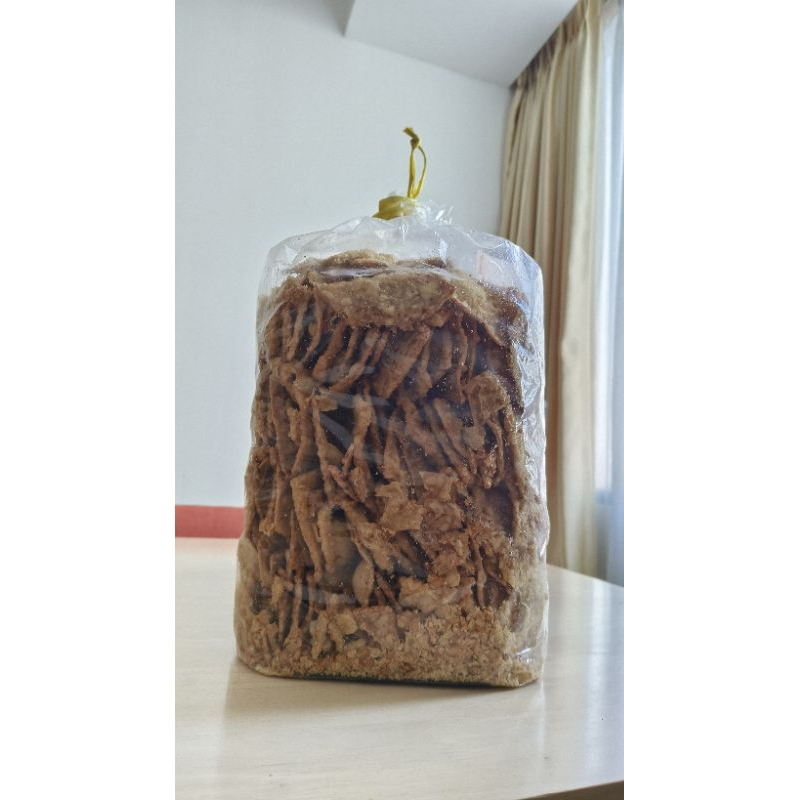 

Keripik Tempe Chai 500gr / 1kg