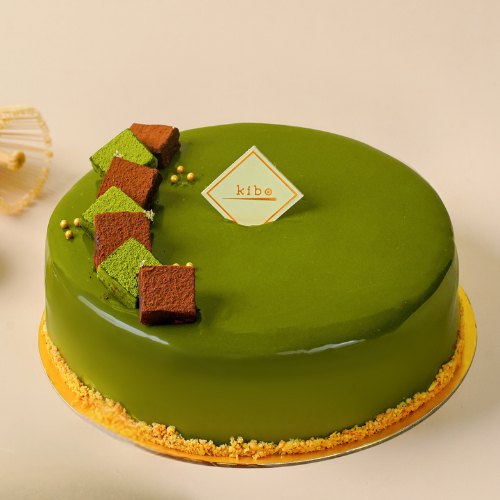

Nama Matcha Chocolat Cake