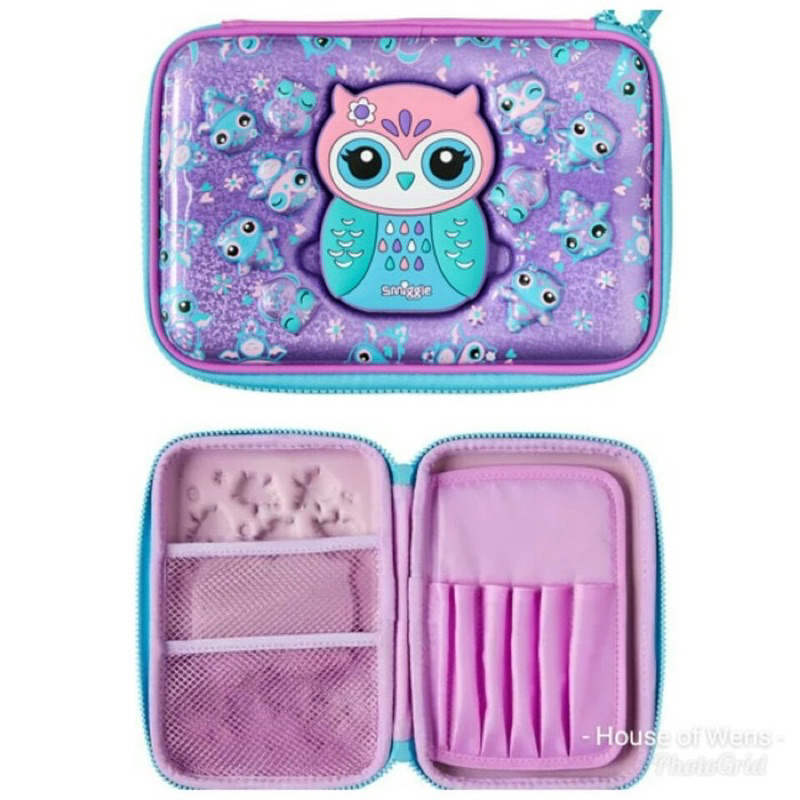 

Tempat Pensil Smigg*e