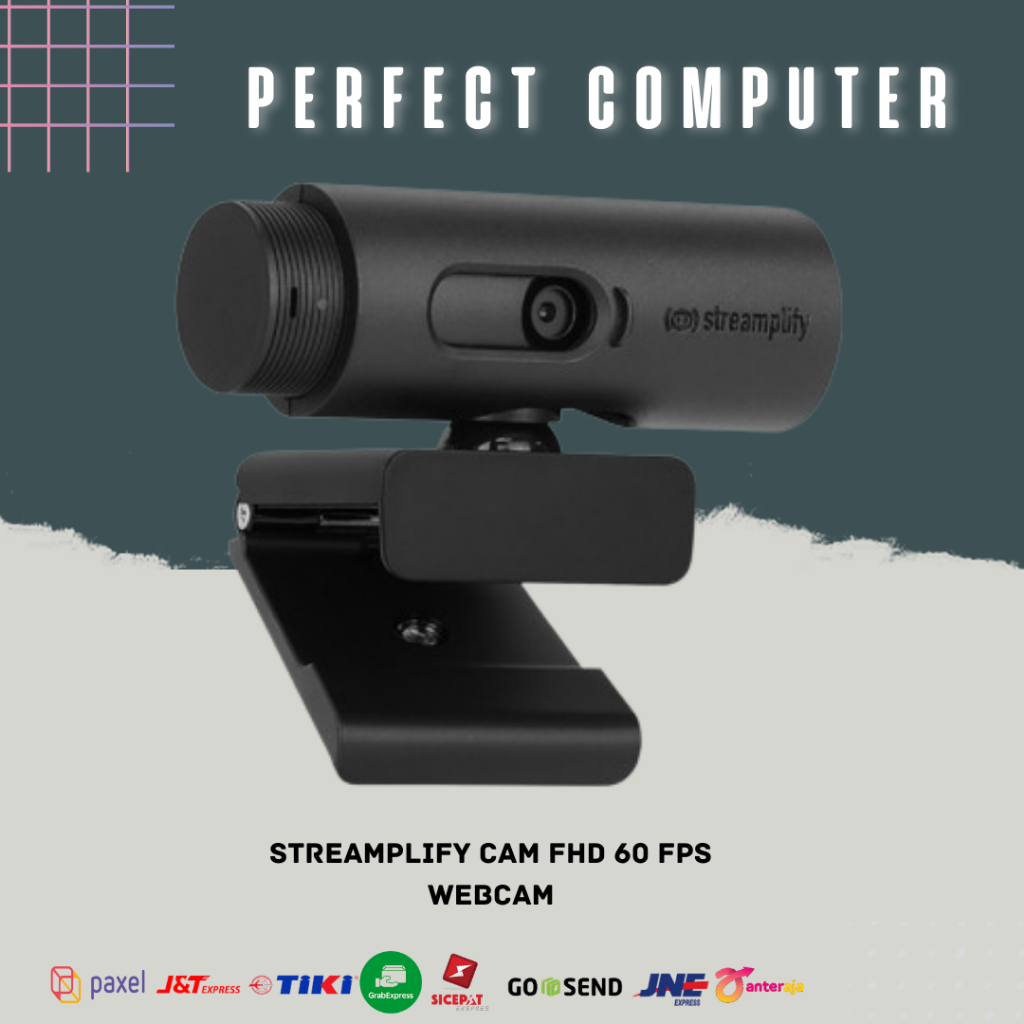 Webcam Streamplify Cam FHD 60 FPS