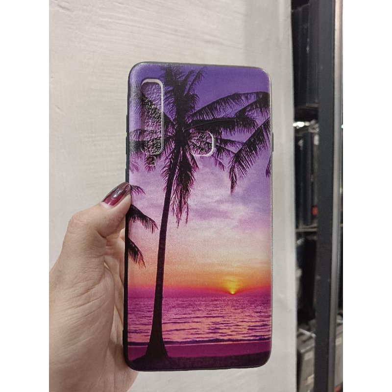 CASE SAMSUNG A9 2018 / CASE CORAK SAMSUNG A9 /CASE MOTIF SAMSUNG A9 2018