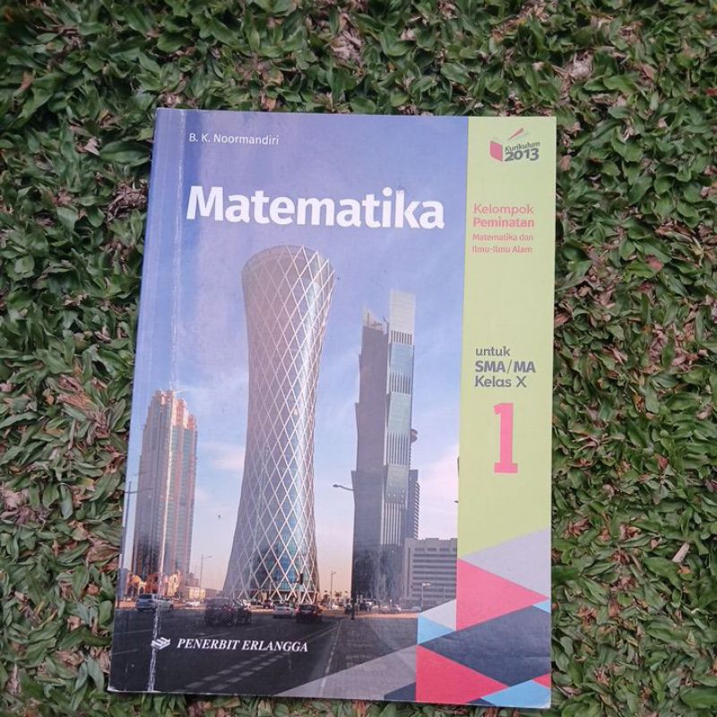 matematika kelas 10