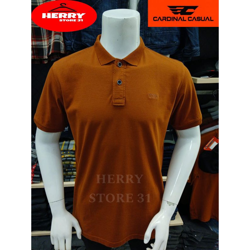 KAOS WANGKY CARDINAL CASUAL