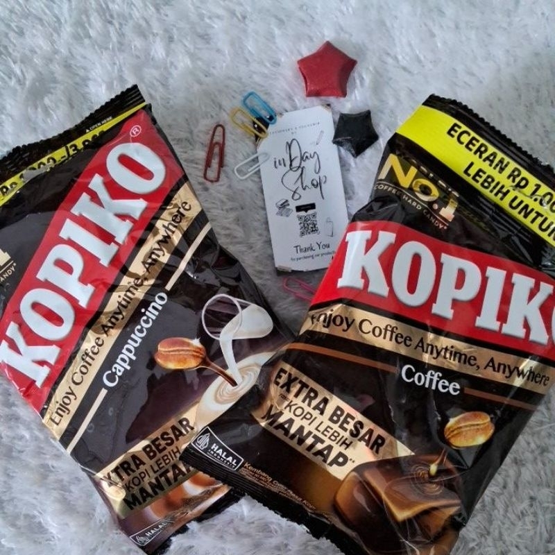 

(50pcs) Permen Kopiko | INDAY SHOP