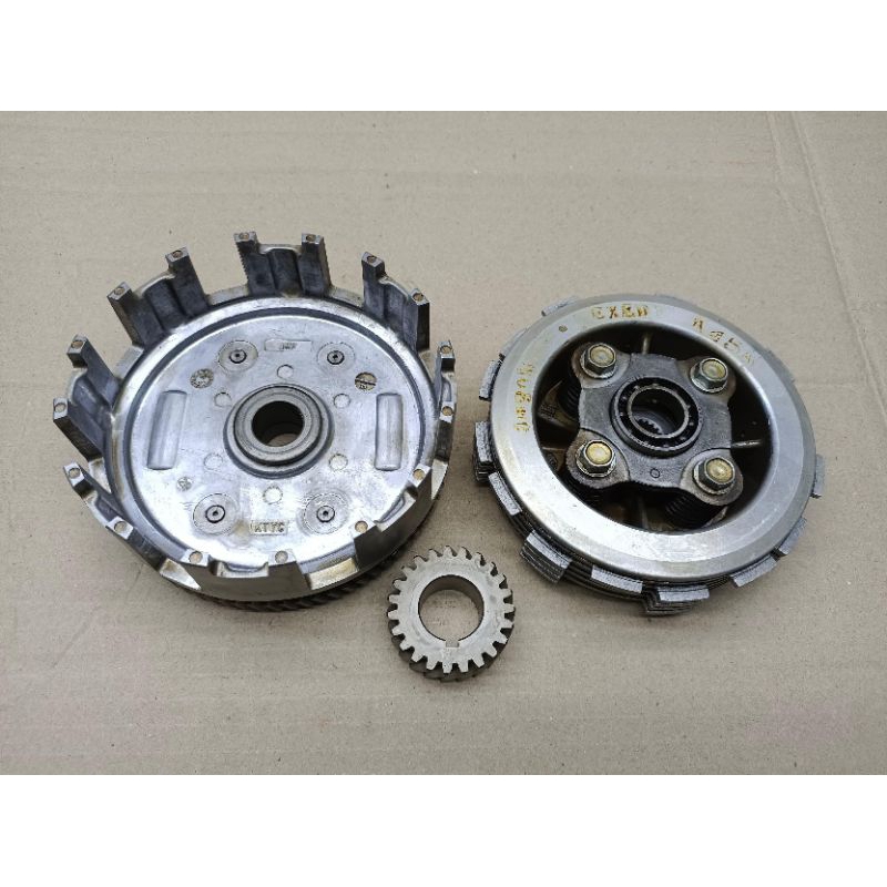 Rumah kopling set cb 150 r old k15 tahun 2013-2015