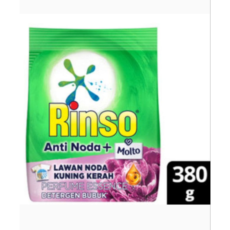 Rinso Molto Parfum Essen PWD 2×380g