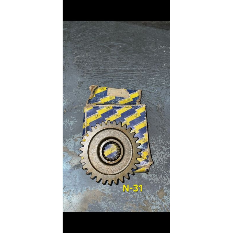 gear gigi pto 16×31 toyota hardtop merk sea master javan