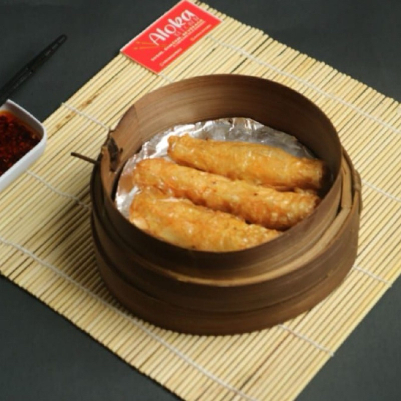 

lumpia ayam frozen