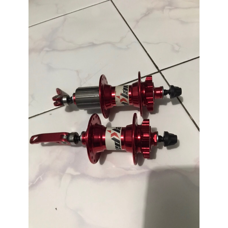 free hub jangkrik 7-9speed