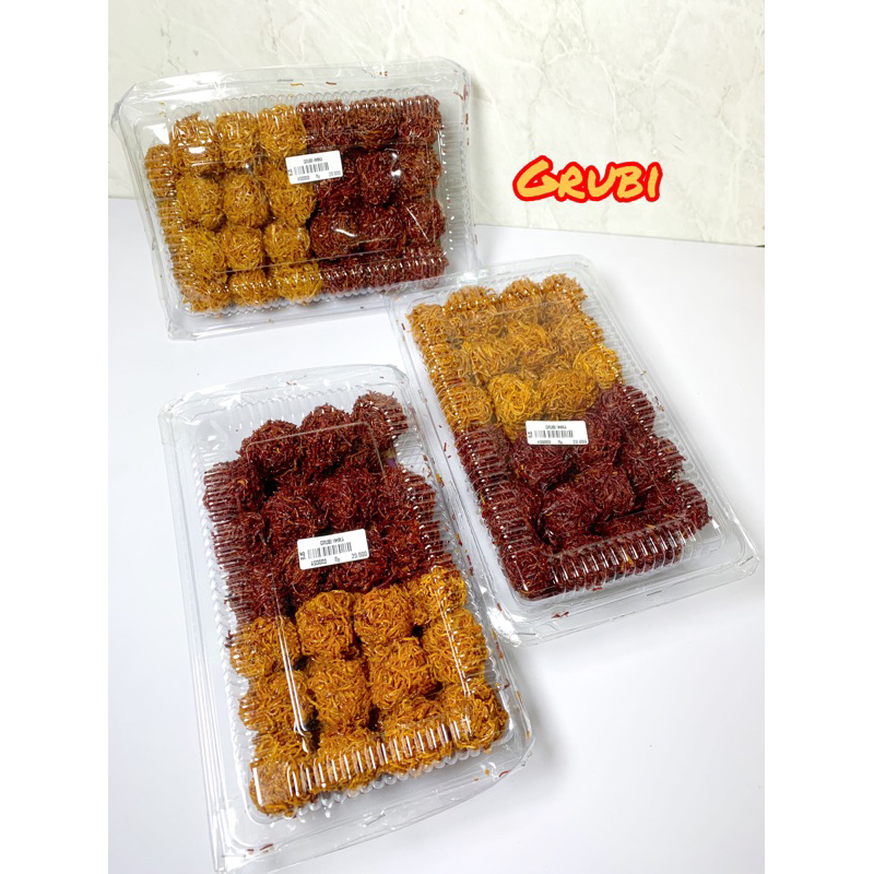 

Grubi / Ubi Kremes Asli Magelang 1 mika 300 gram