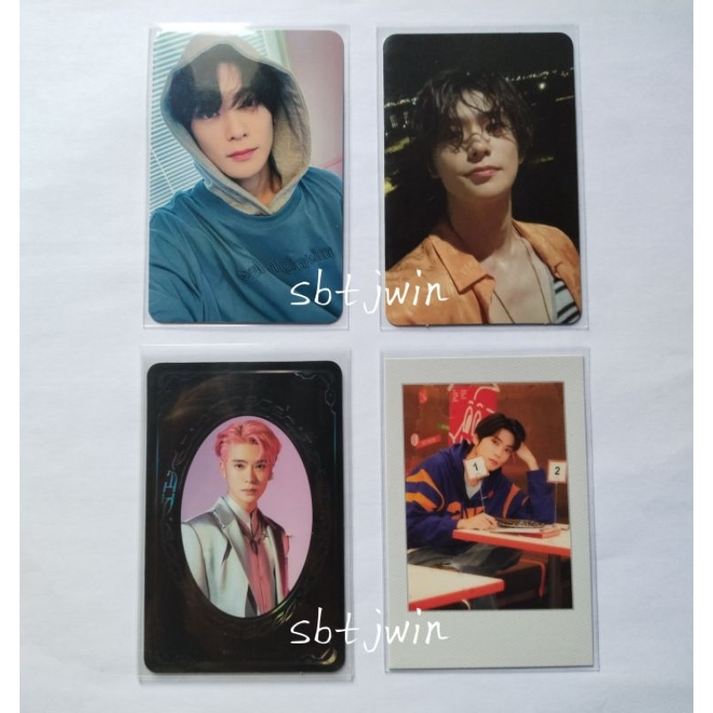 OFFICIAL PHOTOCARD JAEHYUN SLOWACID SEOUL CITY YB SG23 MUSIC AND DRAMA