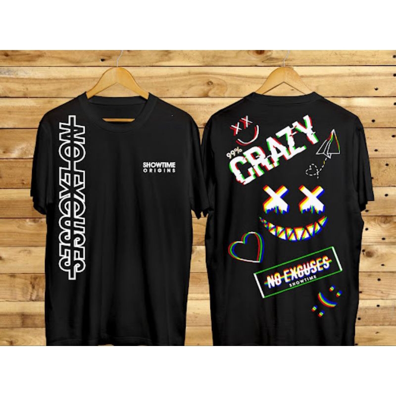 LUXURY - KAOS OVERSIZE UNISEX PREMIUM / KAOS OVERSIZE PRIA / KAOS OVERSIZE WANITA / KAOS OVERSIZE PR