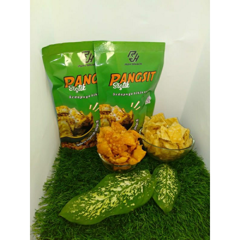 

PANGSIT daun bawang | PANGSIT ENAK bikin nagih