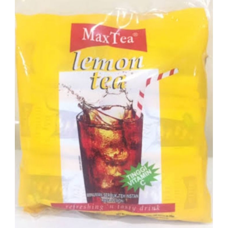 

Max Tea Lemon Tea 30 Sachet