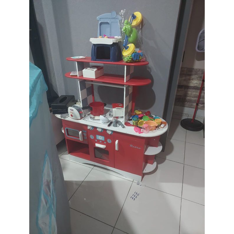 ELC Kitchen retro preloved