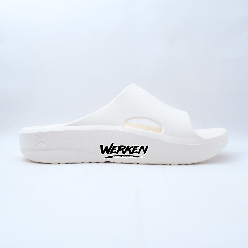 Porto X Sandals Verner Milk Slides