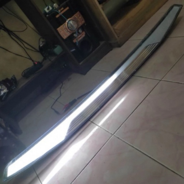 Lampu Kumis Bemper Depan Jetbus3 LED