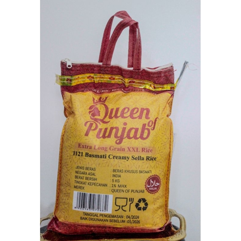 

Beras Punjab XXL 5kg